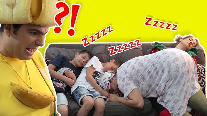 Fozi Mozi - English | Bad Breath