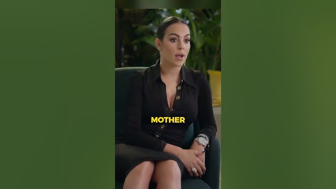 Georgina Reveals Why Ronaldo Chose His Mom Over Jr.’s Girlfriend!