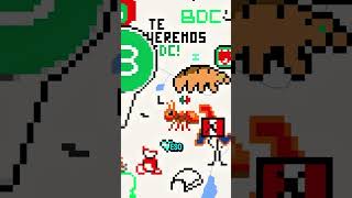 Me hicieron varios Pixel Arts! | Biología Desde Cero