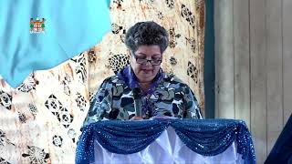 Opening of the Eastern Division Girl Guide Camp