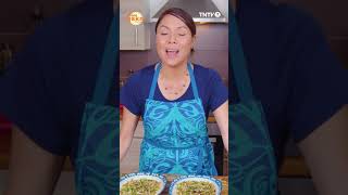 Carpaccio de korori - Mea Reka