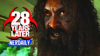 28 Years Later | RESUMEN BADASS