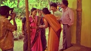 "ഇനി വലതുകാൽ വെച്ച്  കയറിക്കോ.."| Ponnurukkum Pakshi  Malayalam Movie Scene | Jagathy Comedy Scene