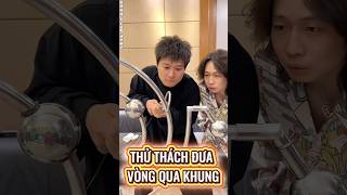 Một đứa chơi ăn gian,1 đứa chơi dở #haihuoc #funny #giaitri #funnyvideo #vuinhon