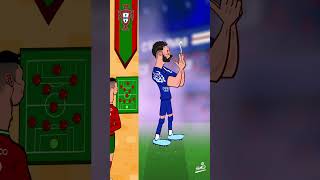 Ronaldo has every right to be hopeful about winning the 2026 World Cup. 😎