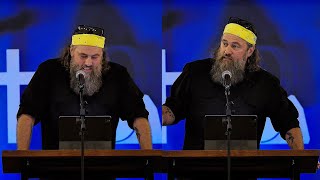 Phil's Son Willie Robertson Pays Tribute to Him in a heartfelt eulogy at funeral & Life Celebration