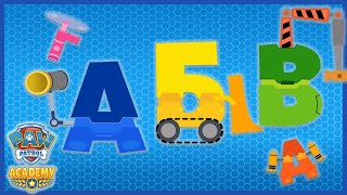 Paw Patrol Academy Russian Letters (Parody) (Joke/Satire)