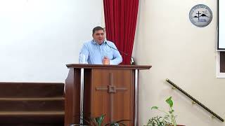 Վերստին ծնված մարդը։ 03 08 25 Ենոք եղբայր 