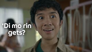 Sari-Saring Sarap sa GrabFood!