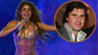 PARA ANTONITO, DESPUÉS DE 20 AÑOS: Shakira volvió a cantar "Día de enero", dedicada a De la Rúa
