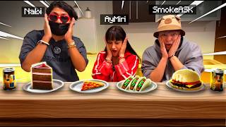 PROBAMOS COMIDA de ROBLOX en LA VIDA REAL 🍔