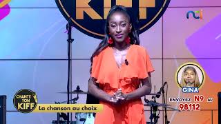 Chante Ton Kiff du mercredi 23 juillet 2025 avec Gina, Samuel Satr , Melem et Michael Pregnon
