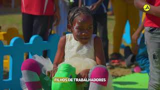 1 de junho Aeroportos de Moçambique