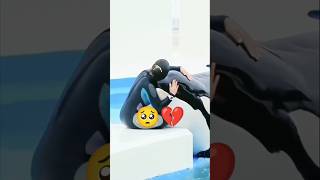 جيسيكا والدلفين | jessica orca real video