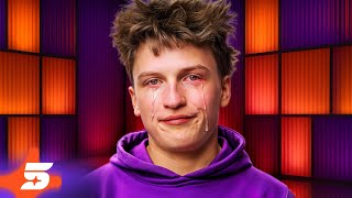 MUSIAŁ OPUŚCIĆ PROGRAM (TWOJE 5 MINUT 3)