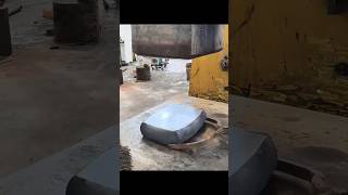 Incredible process casting of Iron #cncsoftware #machine #factory #manufacturing #production #china