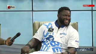 Jongante - Face2Face Eumeu Sène vs Ada Fass " Sou diapé dou beurré té mane soumeuko diapé mou diekh"