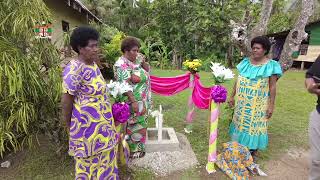 Hon. Sakiasi Ditoka shares light on three completed projects in the North.