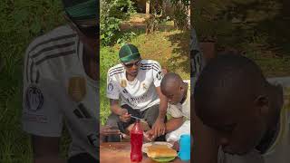 Hala Madrid fan &Visca barca fan #halamadrid #viscabarca #comedy