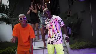 Jombriel, Alex Krack, Jøtta - Crazy QLO (Official Music Video)