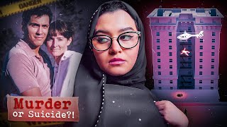 قضية مق*تل راي ريفيرا والماسونية .. 🏢