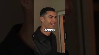 Ronaldo Surpreende o Filho em Viagem de Trem, História Emocionante 🧐 ll #ronaldo #georgina #shorts