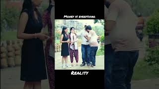 power of money 🤑💰 #youtubeshorts #shorts