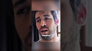 Cada vez que este hombre bebe agua, se teletransporta a un desierto #shorts