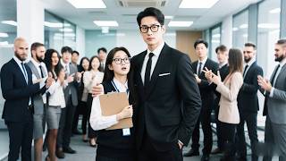 인턴인 줄 알았는데 CEO의 아내였다. 그녀 괴롭힌 사람들 큰일 났다!