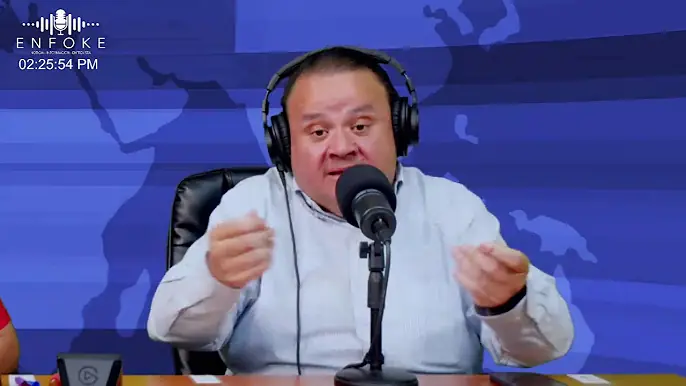 Enfoke cu Nelson Speed Andrade y Patrick Paskel 21 di juli 2025