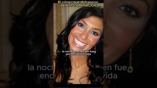 El crimen que disfrazaron de AUT0ELlMlNlCIÓN - Caso Ellen Greenberg