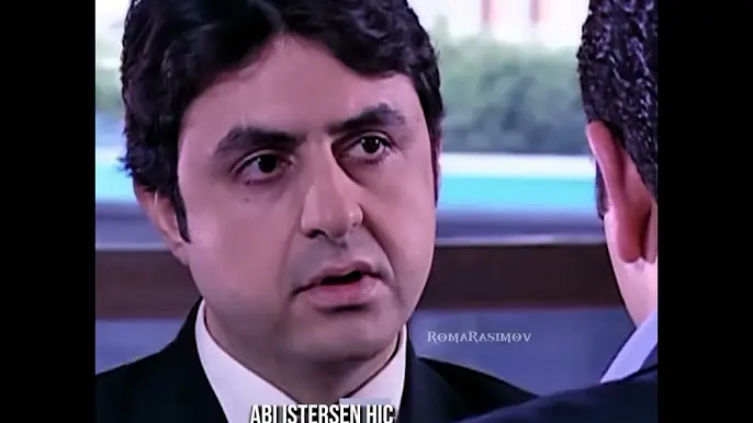 Bizim İşimiz Buznus Gidin 40 Deve Kesin Yenge Ne Yengesi Abdülhey Git Büfe Aç | Kurtlar Vadisi