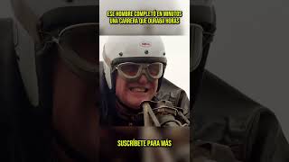 😲 Completó en minutos una carrera que tomaba horas #shorts