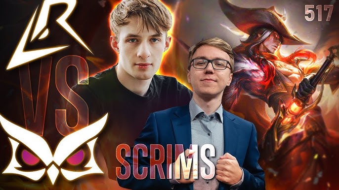 EU MASTERS REMATCH 🔥 BAUS AP JAX IS BUSTED 🤪 | LOS RATONES SCRIM VS SUP