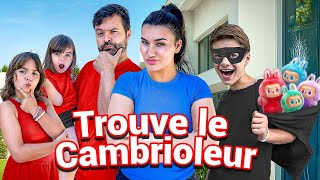 Trouve Le Cambrioleur