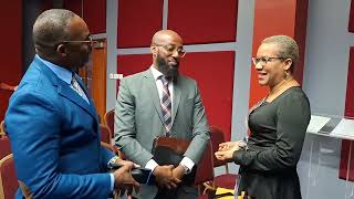 FISHADAPT AGREEMENT SIGNING