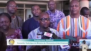 디지털 금융은 협의 프레임워크의 핵심이었습니다.