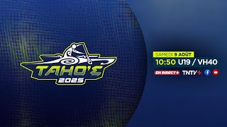 TAHO'E 2025 - U19/VH40