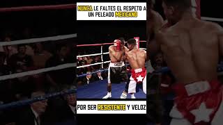 Nunca le hagas trampa a un mexicano #boxeo #boxeomexico #mma #boxeomexico #mexicanos #ufcmexico