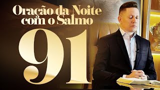 ORAÇÃO DA NOITE 16 DE AGOSTO
