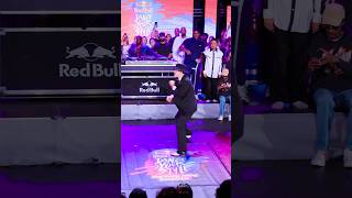 Arvidos classy gentleman giving out put em up vibes at Red Bull Dance Your Style Sweden! 🧐🥊