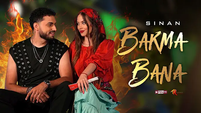 SINAN - BAKMA BANA (Official Music Video)