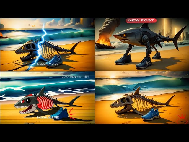 Extinction Italian Brainrot X Sigma Boy X Slowed [Official Video]