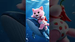 টমি আর জনির তিমি অভিযান 🐋💥😹