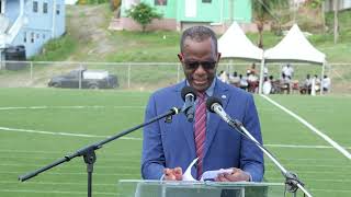 Remarks by Prime Minister Pierre at Graduation Ceremony of SLFS Class of 2025