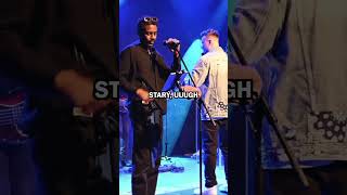 Spontánny nápad sa zmenil na nezabudnuteľný moment! ‪@tereziatera‬  #adiss  #rnb #hudbanaozajnaživo