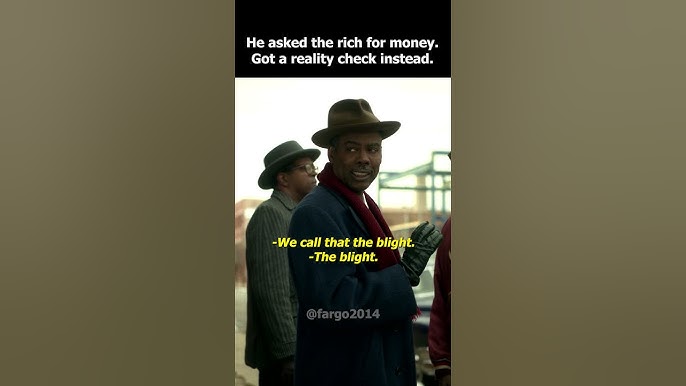 He asked the rich for money. Got a reality check instead. #shorts #fargo #series #western