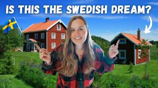 스웨덴 농장 생활 (1년 후) ︱*채집, 양봉, 동물