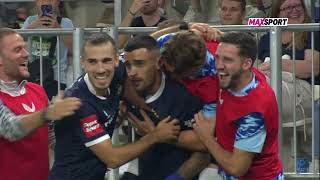 OSIJEK vs DINAMO 0:2 (1. kolo, SuperSport HNL 25/26)