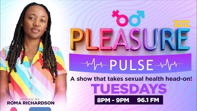 Pleasure Pulse | Hosted by Roma Richardson - June 23, 2025